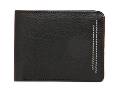Green Leather Wallet