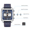 Genuine Leather Band